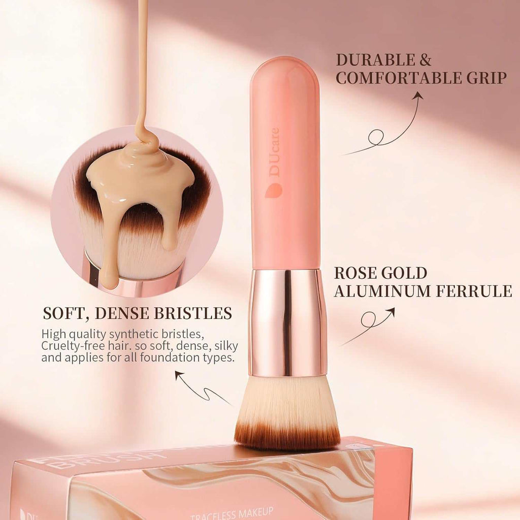 Foundation Brush for Liquid Makeup