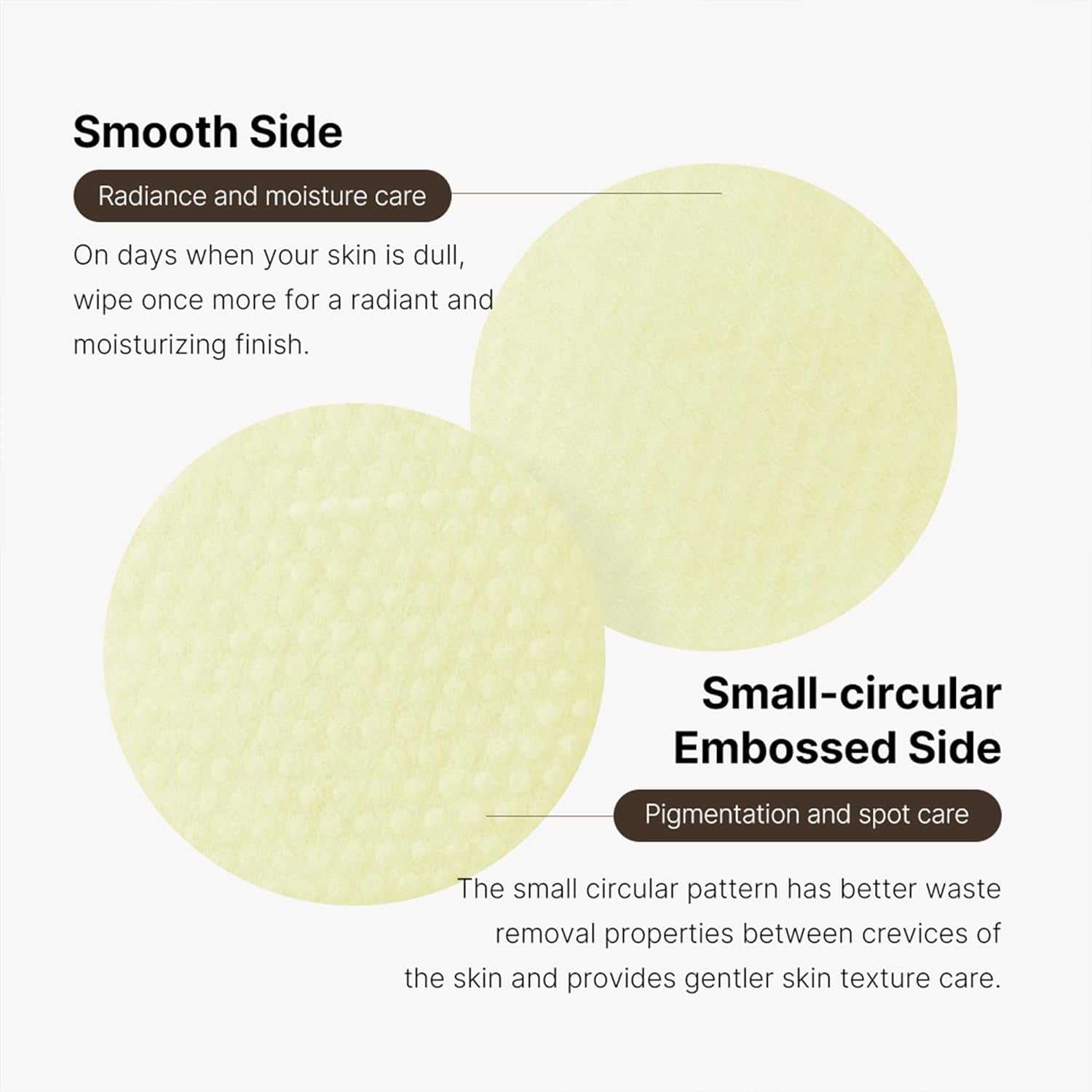 Deep Vita C Facial Toner Pad