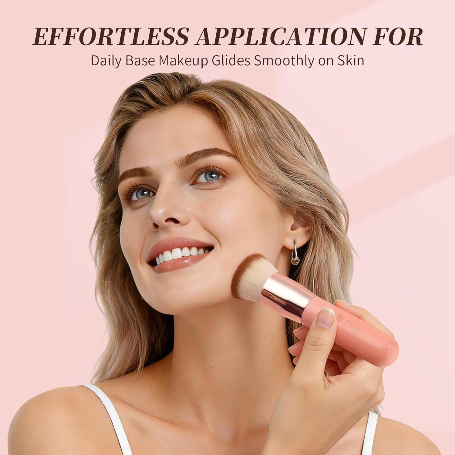 Foundation Brush for Liquid Makeup
