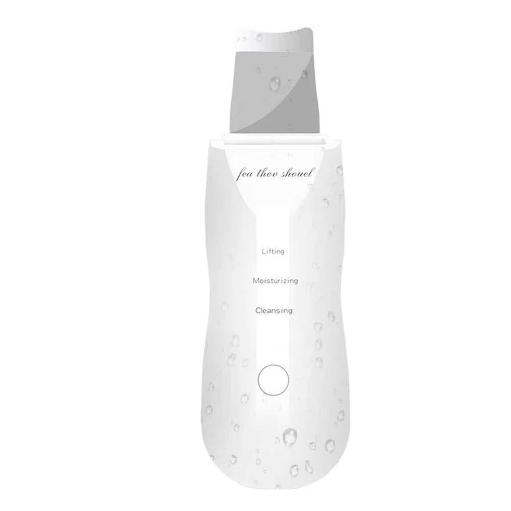 Electric Ultrasonic Face Scrubber